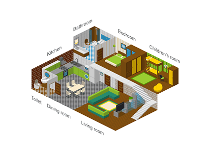 Appartment Rooms